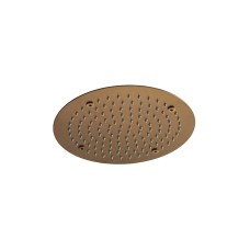 RONDO, Верхній душ круглий 30 см, brushed copper (100308061) RONDO, Верхній душ круглий 30 см, brushed copper (100308061) RONDO Сантехніка NOKEN