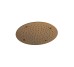 RONDO, Верхний душ круглый 30 см, brushed copper (100308061)