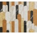 Мозаика 100x120 fQMV RomaG.50X120Archs Inserto Mix2 FAP Roma Gold из коллекции Roma Gold FAP