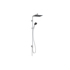 Душевая система Activera Q 290/180 1jet EcoSmart Reno, Chrome (28757000) Душевая система Activera Q 290/180 1jet EcoSmart Reno, Chrome (28757000)