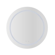 SAFIR Light зеркало подвесное круглое с фронтальной и настенной подсветкой 80см SAFIR Light зеркало подвесное круглое с фронтальной и настенной подсветкой 80см Imprese смесители производитель Чехия — страница 21