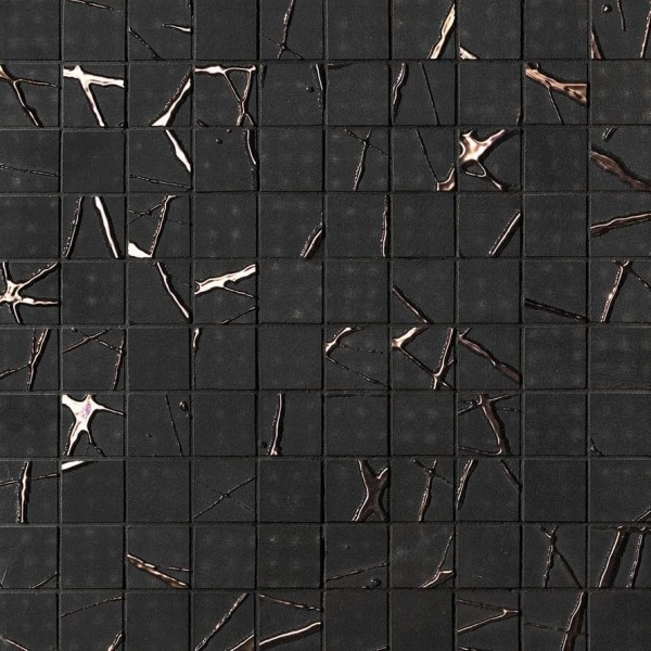 Мозаїка Dark Web Mosaico 30x30 Rooy Fap з колекції Rooy Fap