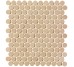 Мозаика 29,5x32,5 F Plt Summer Brezza Gres Round Mosaico R10 – Summer из коллекции Summer FAP