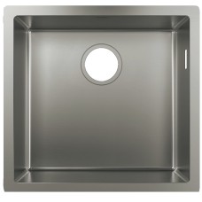 Кухонна мийка S719-U450 під стільницю 500х450 сталь (43426800) Stainless Steel