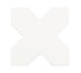 Плитка 12*12 Porto Cross White 30614 Equipe Ceramicas