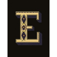 Декор 14,5x19,4 Lettera Nera E - Alphabet - 489740 з колекції Alphabet Alphabet Керамічна плитка Versace — сторінка 2