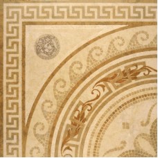 Панно Rosone Oro 41x41 Palace Versace из коллекции Palace Versace Панно Rosone Oro 41x41 Palace Versace из коллекции Palace Versace