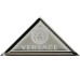 Вставка Triangolo Silver Pvd 8.7x4.5 Firma Versace з колекції Firma Versace