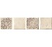Декор (5x20) 1042270 Treccia Actual Rapolano - Мраморный стиль з колекції Мраморный стиль Serenissima