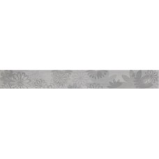 Декор (6.2x50.2) PNL04F Pennellato Grigio(Scuro)List. Floreale - Pennellato з колекції Pennellato Ascot Декор (6.2x50.2) PNL04F Pennellato Grigio(Scuro)List. Floreale - Pennellato з колекції Pennellato Ascot Pennellato Керамічна плитка Ascot Ceramiche — сторінка 2