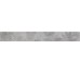 Декор (6.2x50.2) PNL04F Pennellato Grigio(Scuro)List. Floreale - Pennellato з колекції Pennellato Ascot