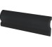Бордюр 5x30 London Negro Brillo з колекції Masia Equipe