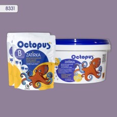 Двокомпонентна епоксидна затирка фуга для плитки і мозаїки ТМ "OCTOPUS",  колір  8331 2,5 кг Octopus — сторінка 10