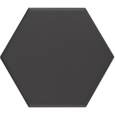 Плитка 11,6*10,1 Kromatika Black 26467