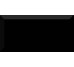 Плитка 10x20 Biselado Brillo Negro-Monocolor з колекції Monocolor Absolut Keramika
