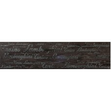 Декор (22.5x90) TL22MC08D nero - Montecarlo з колекції Montecarlo Tonino Lamborghini Декор (22.5x90) TL22MC08D nero - Montecarlo з колекції Montecarlo Tonino Lamborghini Montecarlo Керамічна плитка Tonio Lamborghini