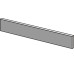 Плінтус 7x60 De White Nat Bat - Denverstone з колекції Denverstone Pastorelli