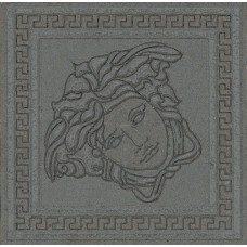Декор (12.5x12.5) 02611650 Tozzetto Antracit/Oro - греческий з колекції греческого Версаче Декор (12.5x12.5) 02611650 Tozzetto Antracit/Oro - греческий з колекції греческого Версаче Greek Керамическая плитка Versace — страница 3