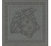 Декор (12.5x12.5) 02611650 Tozzetto Antracit/Oro - Greek з колекції Greek Versace