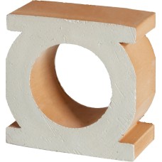 Bianco 23.4x23.4 PUJ01 Jali