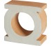 bianco - 23.4x23.4 PUJ01 Jali з колекції Jali Mutina