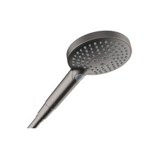 Ручной душ Raindance Select S PowderRain 120 3jet P EcoSmart+ (26516340) Brushed Black Chrome RAINDANCE S
