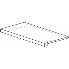 Кутова сходинка (25x150) fKQV Docks Neutro Scalino Ang. Sx* - Docks з колекції Docks FAP Кутова сходинка (25x150) fKQV Docks Neutro Scalino Ang. Sx* - Docks з колекції Docks FAP
