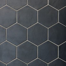 17,5x20 Hexatile Negro Mate 20338 з колекції Hexatile Equipe 17,5x20 Hexatile Negro Mate 20338 з колекції Hexatile Equipe