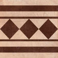 (22.5x22.5) B/ M 023 - Barroco з колекції Barroco (22.5x22.5) B/ M 023 - Barroco з колекції Barroco