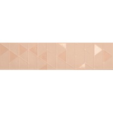 Декор (7.5x30) 0347 TON.ROSE GEOMETRIC - Tone з колекції Tone Tone Керамическая плитка Marca Corona — страница 2