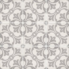 20x20 Art Nouveau La Rambla Grey 24419 з колекції Art Nouveau Equipe