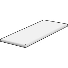 Кутова сходинка 60x90 Gradone Angolare Stondato (L - Sx) Rett Hla 210 - Lavaredo2 з колекції Lavaredo2 Кутова сходинка 60x90 Gradone Angolare Stondato (L - Sx) Rett Hla 210 - Lavaredo2 з колекції Lavaredo2