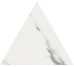 Декор Pure Statuario Lux Plus Ret Triangolo 30x30 Supreme Wide Flaviker из коллекции Supreme Wide Flaviker