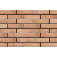 Плитка фасадная Loft Brick Curry 6,5x24,5x0,8 код 2112 Cerrad