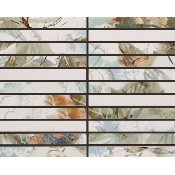 Мозаїка (20x25) MOSAICO BELLAGIO BIANCO - Bg Bellagio з колекції Bg Bellagio Del Conca