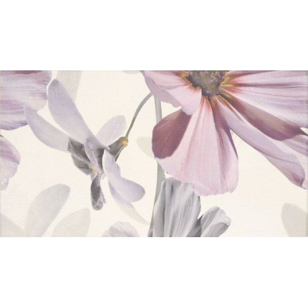 Декор (32.5х60) INFINITY BLANCO 2 FLOR из коллекции Infinity Fanal
