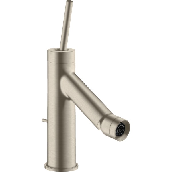 Змішувач Axor Starck для біде Brushed Nickel 10211820