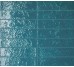 Плитка Coral Blue - 6.4x26.2  Coral з колекції Coral Aleluia