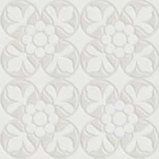 (20x20) 7VF08F6 Fleur Blanck - Deco Dantan з колекції Deco Dantan Deco Dantan Керамічна плитка Tagina — сторінка 2