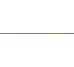 Бордюр (2x78) 02627130 List. Greca Marron-Oro - Emote з колекції Emote Versace