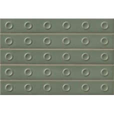 21.1x31.5 BOPDLM03 punto down matt green Punto з колекції Punto Punto Керамічна плитка Mutina