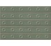 Плитка 21.1x31.5 BOPDLM03 punto down matt green Mutina Punto з колекції Punto Mutina