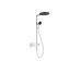 Душовая система Raindance Alive S 300 2jet EcoSmart з ShowerSelect Comfort Chrome (24596000)