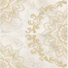 Декор Set Mandala Gold 60X60 з колекції Enya ENYA Керамічна плитка Dual Gres