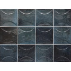 10X10 Hanoi Arco Blue Night 30023 Equipe из коллекции Hanoi Equipe 10X10 Hanoi Arco Blue Night 30023 Equipe из коллекции Hanoi Equipe