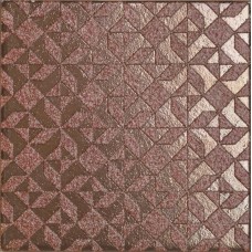 20x20 Geo Metallic Red - Materic - 09720G1 з колекції Materic Elios