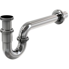 Сифон из хромированной латуни d32 с накидной гайкой 5/4" Alcaplast — страница 7