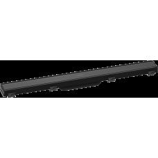 Верхняя часть "RainDrain Match" для душевого трапа 700 мм Black (56037610) RAINDRAIN Сантехника Hansgrohe