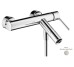 Смеситель Axor Starck Lever для ванны, Stainless Steel Optic 10465800