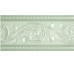 Бордюр Cenefa Yara Verde Pastel 7.5x15 Caprichosa Carmen з колекції Caprichosa Carmen